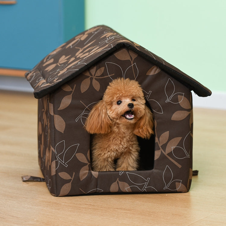 Outdoor Waterproof Oxford Cloth Pet Nest Pet Tent